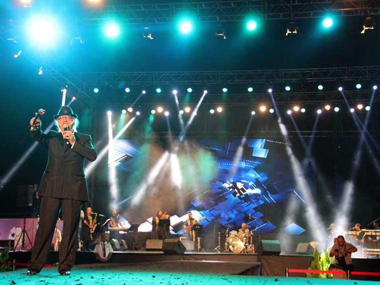 Dbayeh Festival 2015 Day 1
